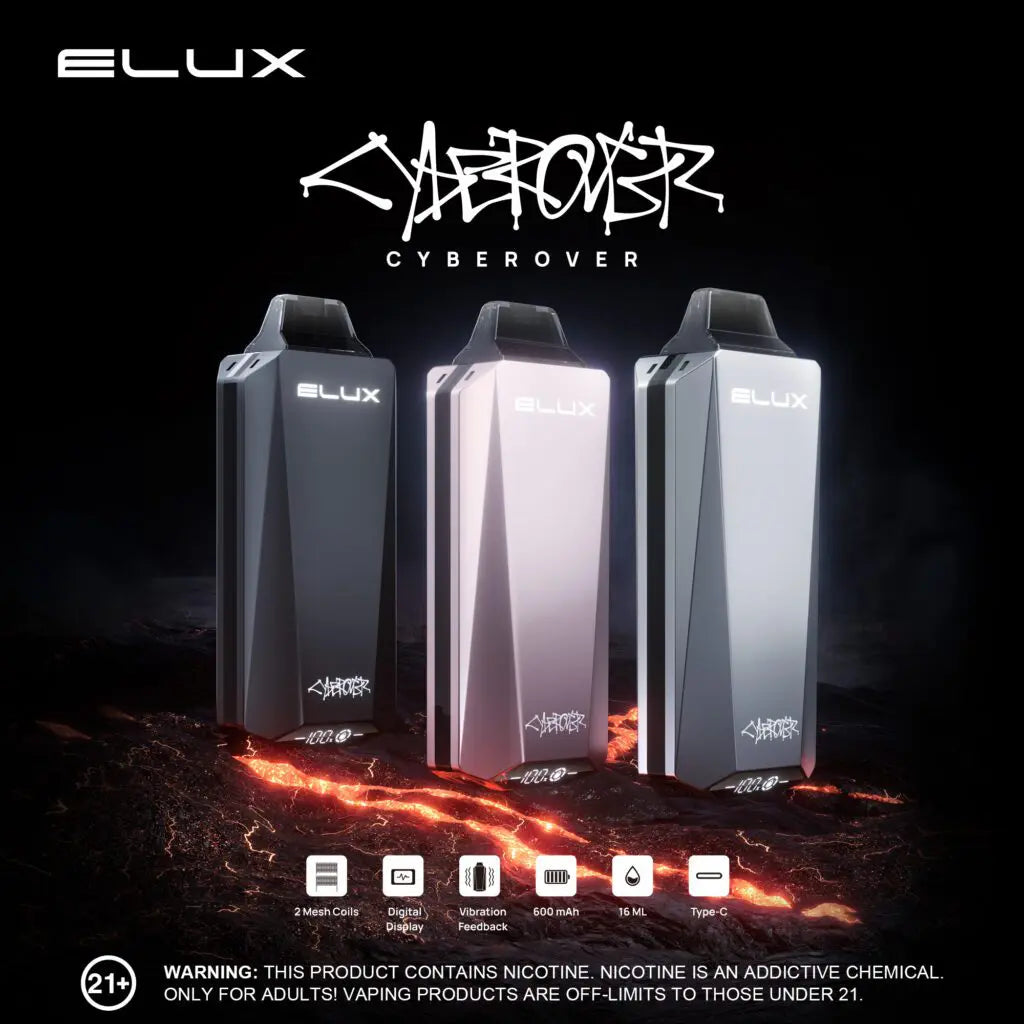 ELUX CYBEROVER 18 K PFS