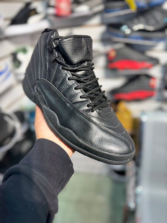 JORDAN12NGRO