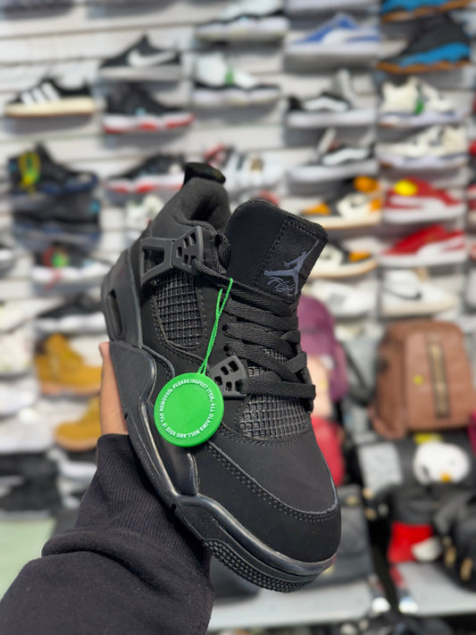 JORDAN4BLACKKAT