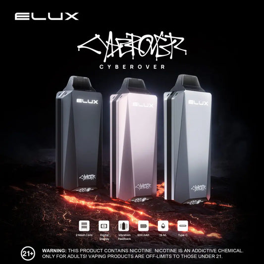 ELUX CYBEROVER 18 K PFS