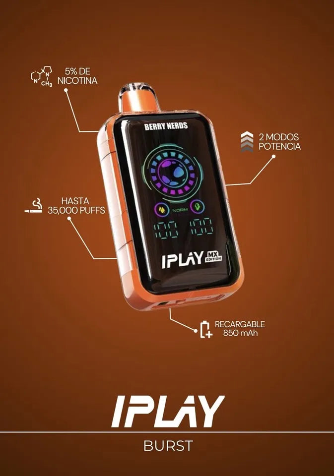 Iplay BURST 45K